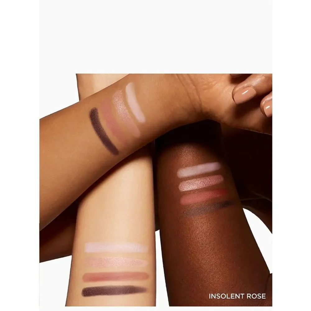 Tom Ford NEW Eye Color Quad Eyeshadow Palette in Insolent Rose